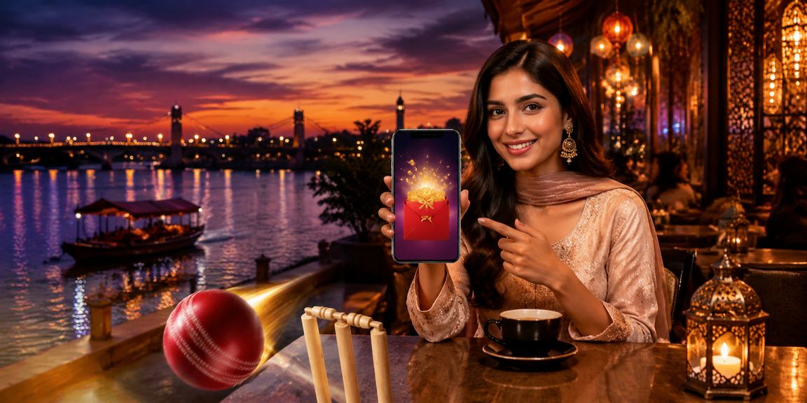 খুলনায় ঈদ উৎসবে বন্ধুরা মিলে tk988 জ্যাকপট গেমে অংশ নিচ্ছেন