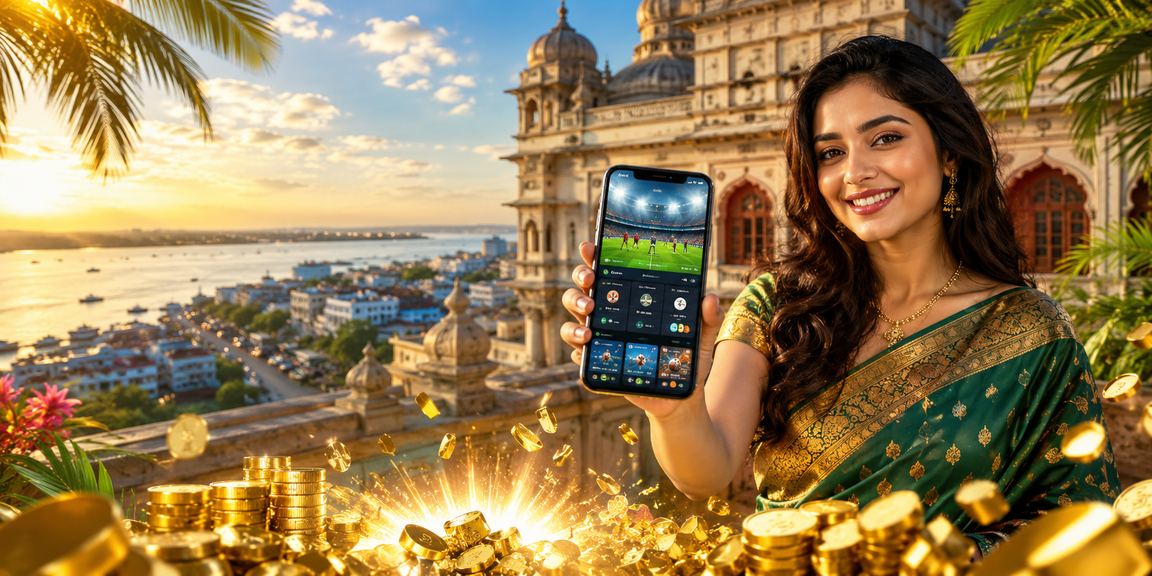ময়মনসিংহের একজন তরুণ স্মার্টফোনে tk988 জ্যাকপট গেম উপভোগ করছেন