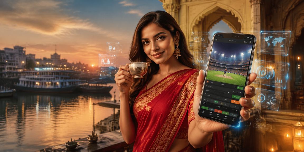 A user enjoying Sports Betting in Narayanganj